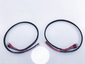 Verastarr Silver Reference Bi-Wire Speaker Cables