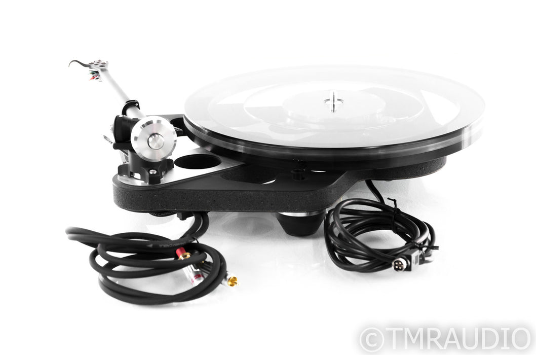 Rega Planar 8 Belt Drive Turntable; PL8; Apheta 2 MC Cartridge