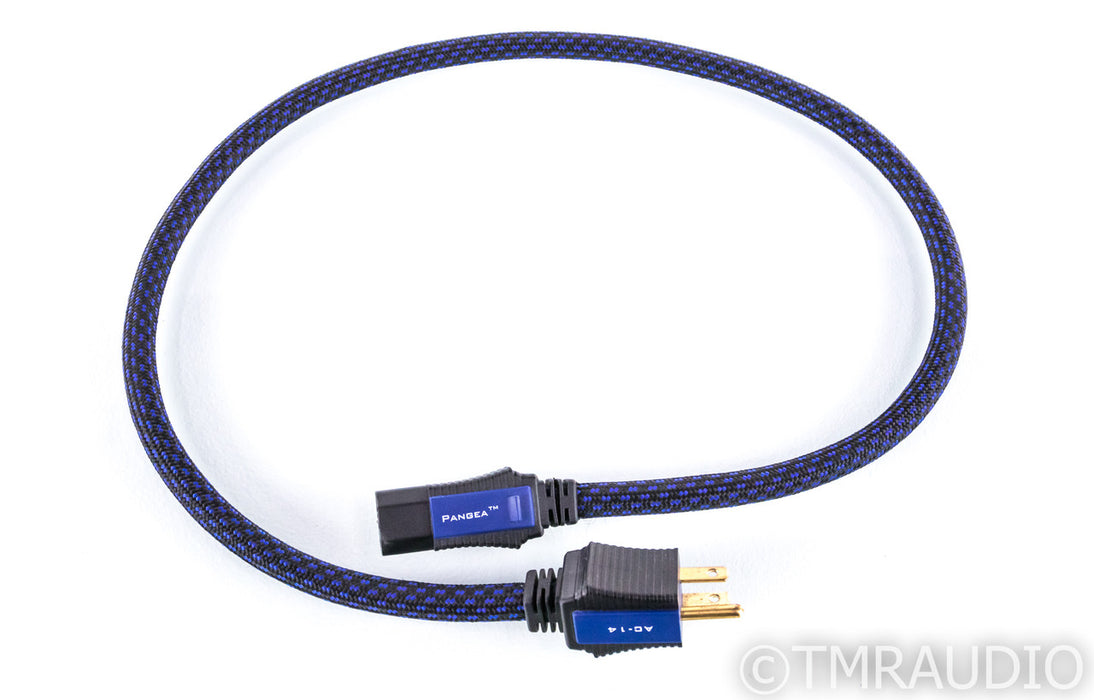 Pangea AC-14 Power Cable; 1m AC Cord; AC14
