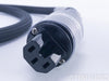 Synergistic Research UEF Black HC 10 Power Cable; 5ft AC Cord