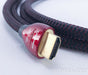 AudioQuest Cinnamon HDMI Cable; Single 2m Interconnect