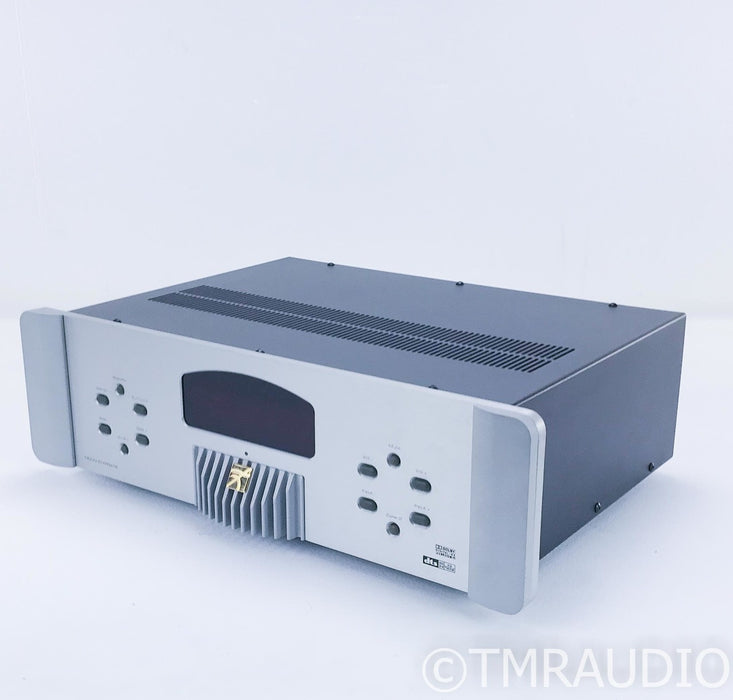 SimAudio Moon Stargate 7.1 Channel Home Theater Processor; Preamplifier; Remote