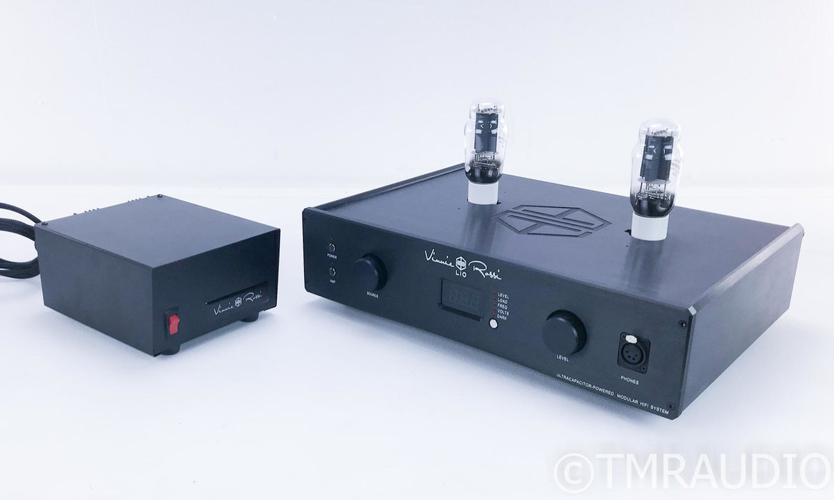 Vinnie Rossi LIO Modular Stereo Tube Preamplifier