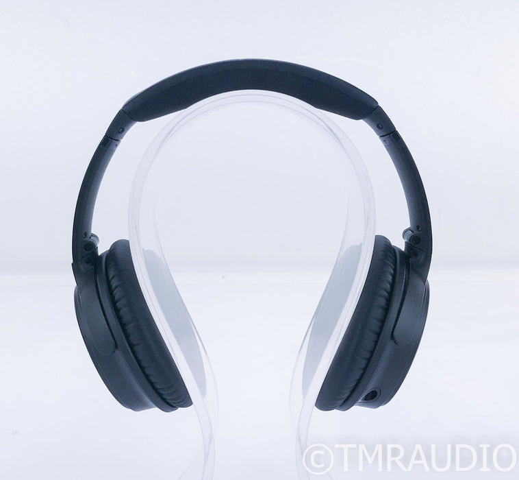 Bose QuietComfort 25 SE Closed Back Headphones; QC25 SE Special Edition