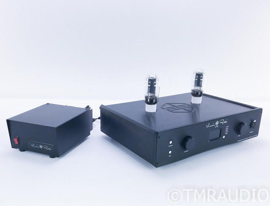 Vinnie Rossi LIO Modular Stereo Tube Preamplifier