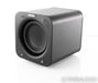 Velodyne MiniVee 7" Powered Subwoofer; Black; AS-IS (Constant Noise)