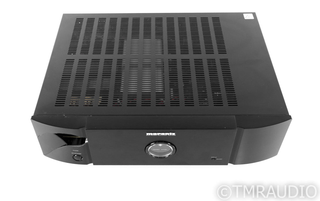 Marantz MM7025 Stereo Power Amplifier; MM-7025 (Damaged)