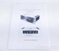 Moscode 401 HR Stereo Tube Hybrid Power Amplifier; Upgraded Caps / Resistors