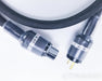 Synergistic Research UEF Black HC 10 Power Cable; 5ft AC Cord