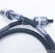 Synergistic Research UEF Black HC 10 Power Cable; 5ft AC Cord