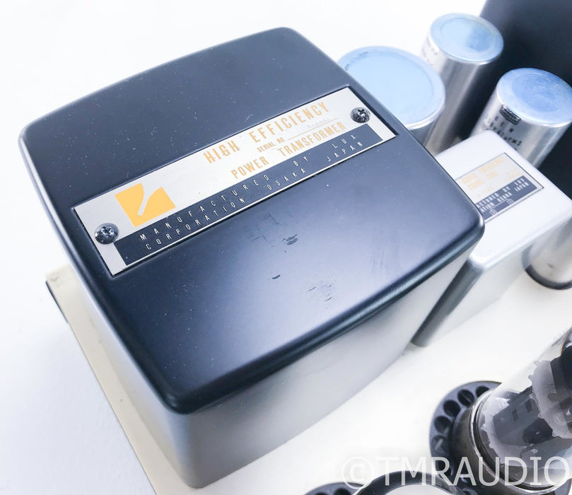 Luxman MB-3045 Mono Tube Power Amplifier