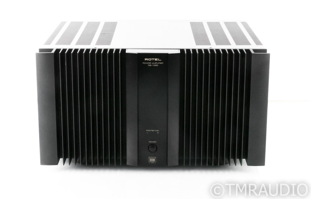 Rotel RB-1090 Stereo Power Amplifier; RB1090