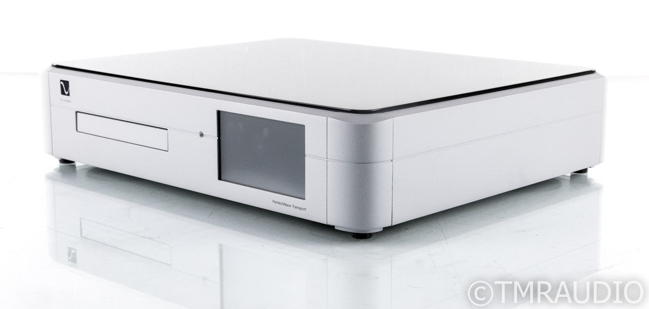 PS Audio PerfectWave Transport CD Player; PWT; Remote