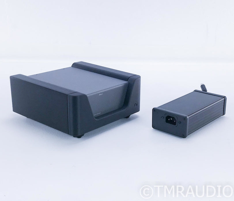 Wyred4Sound PH-1 MM / MC Phono Preamplifier; Linear Power Supply
