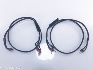 Audioquest Comet Bi-Wire Speaker Cables
