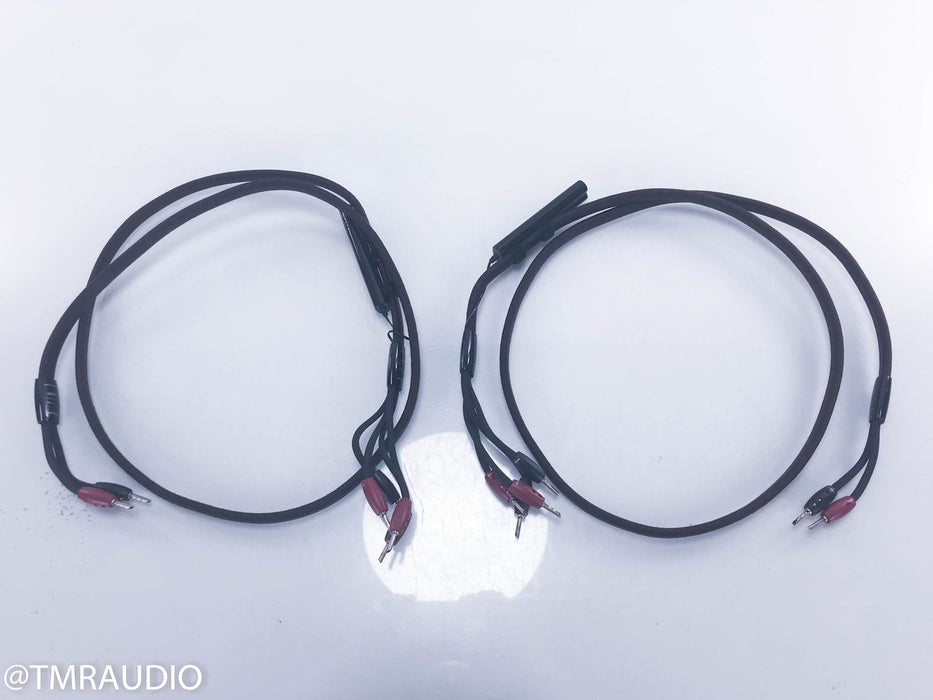 Audioquest Comet Bi-Wire Speaker Cables