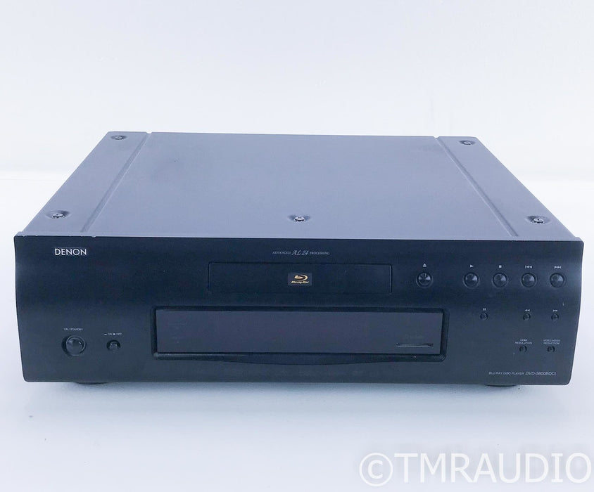 Denon DVD-3800BDCI Blu-Ray / DVD / CD Player; DVD3800BDCI
