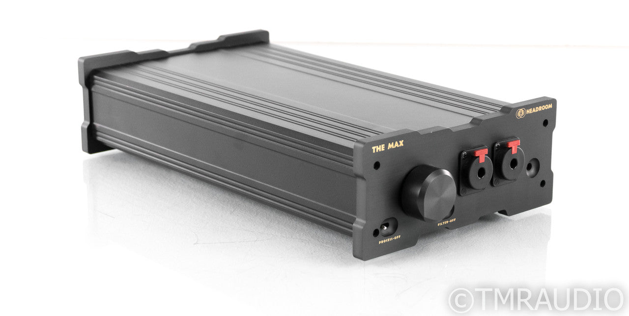 HeadRoom The Max Vintage Headphone Amplifier