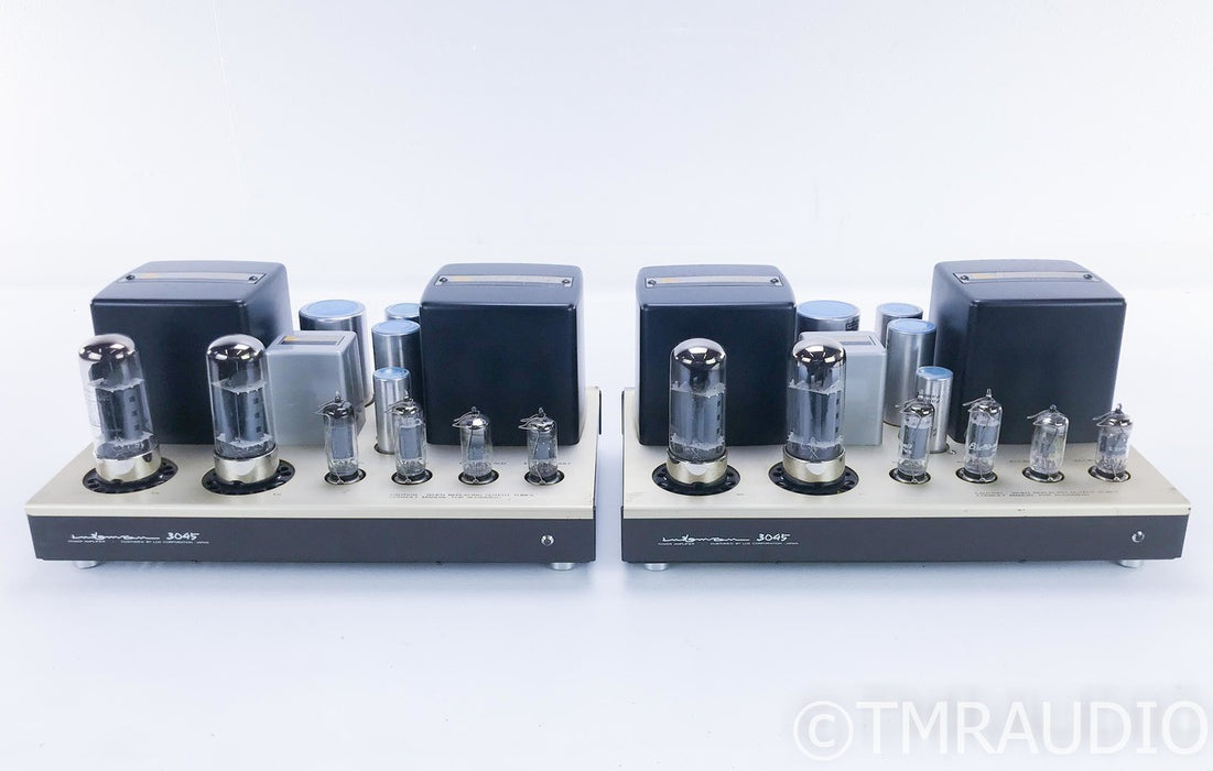 Luxman MB-3045 Mono Tube Power Amplifier