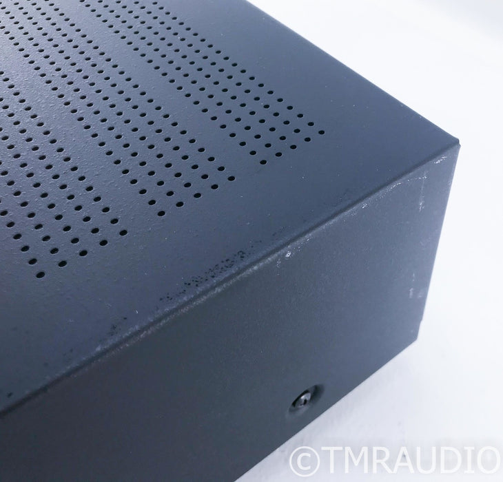 McIntosh MCD201 SACD / CD Player; MCD-201