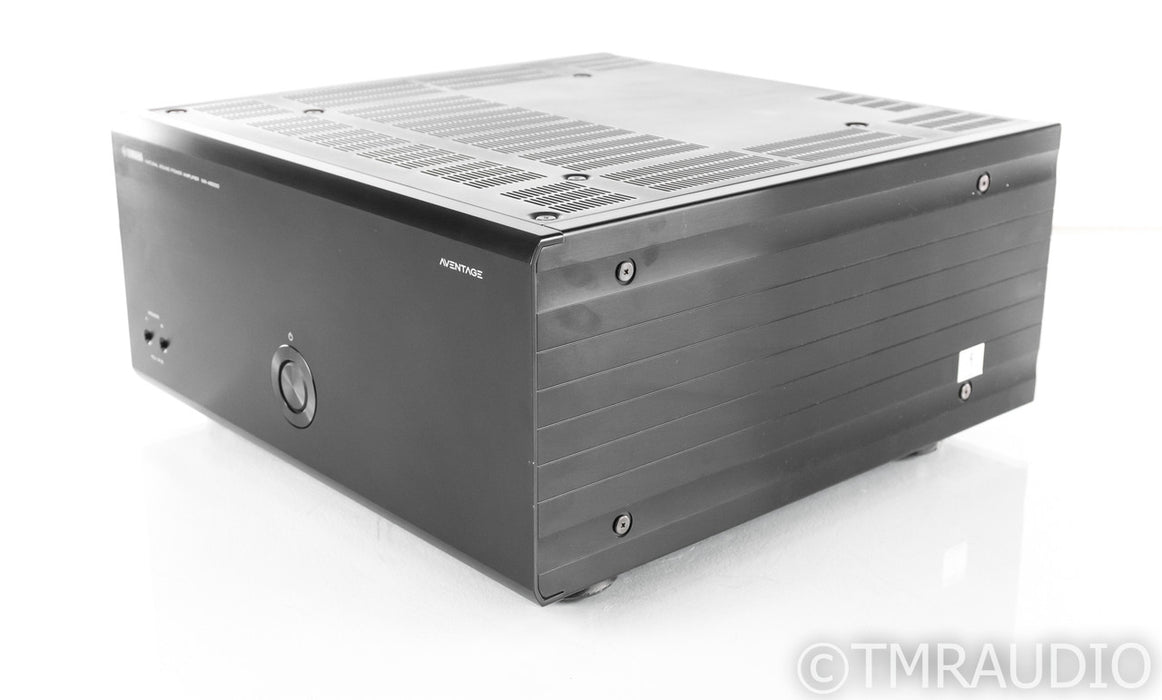 Yamaha Aventage MX-A5000 11 Channel Power Amplifier; MXA5000