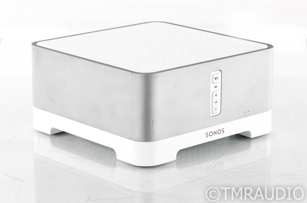 Sonos Connect:AMP Wireless Streaming Amplifier; Connect Amp