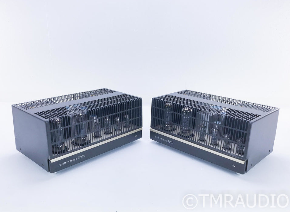Luxman MB-3045 Mono Tube Power Amplifier