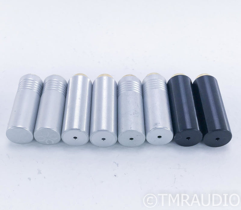 Synergistic Research UEF Active Tuning Circuits; Various Bullets (Set of 8)