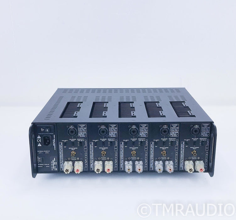 Bryston 9B SST THX 5 Channel Power Amplifier; 19"