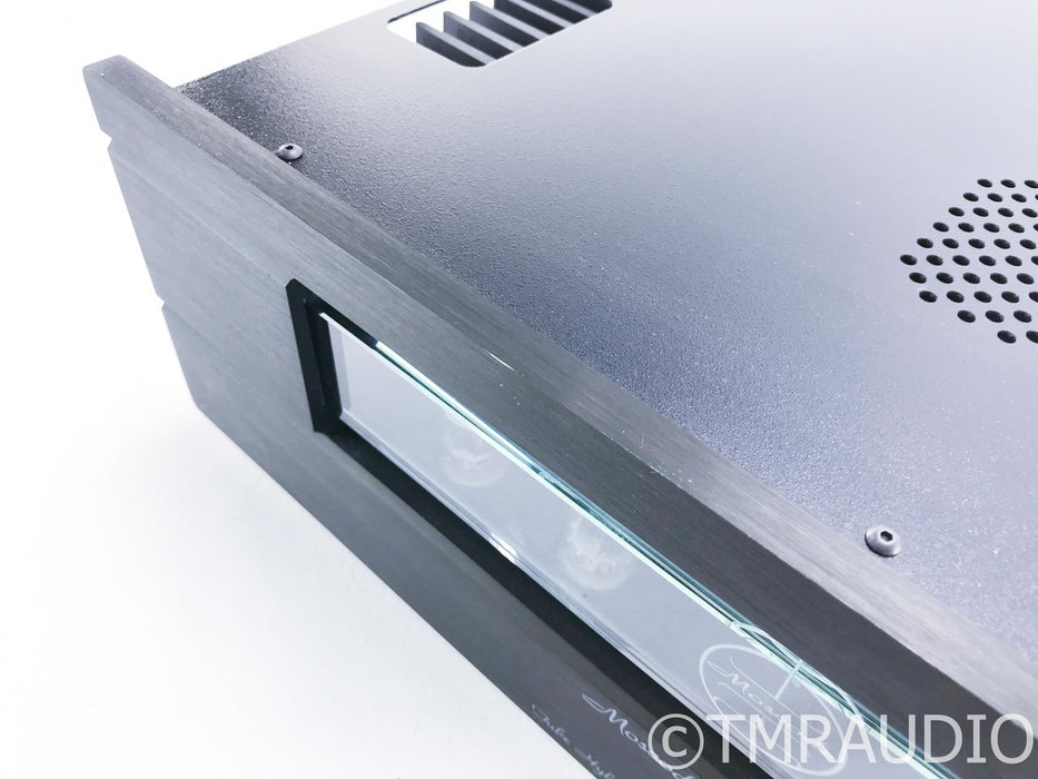 Moscode 401 HR Stereo Tube Hybrid Power Amplifier; Upgraded Caps / Resistors