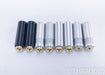 Synergistic Research UEF Active Tuning Circuits; Various Bullets (Set of 8)