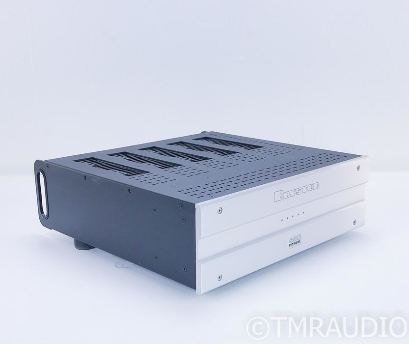 Bryston 9B SST THX 5 Channel Power Amplifier; 19"