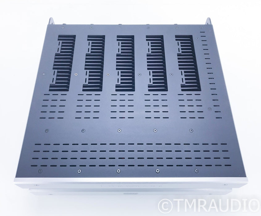Bryston 9B SST THX 5 Channel Power Amplifier; 19"