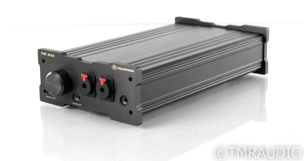 HeadRoom The Max Vintage Headphone Amplifier