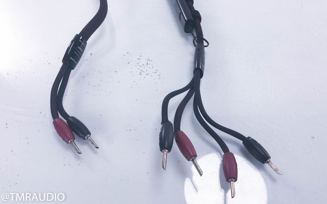 Audioquest Comet Bi-Wire Speaker Cables
