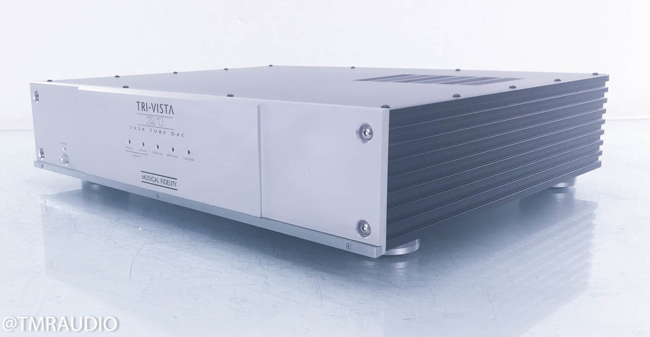 Musical Fidelity Tri-Vista 21 Tube DAC