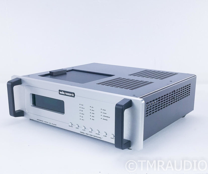 Audio Research Reference 9 CD Player / DAC; D/A Converter; Remote