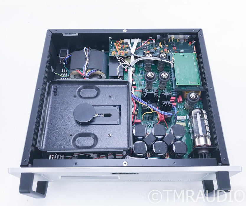 Audio Research Reference 9 CD Player / DAC; D/A Converter; Remote