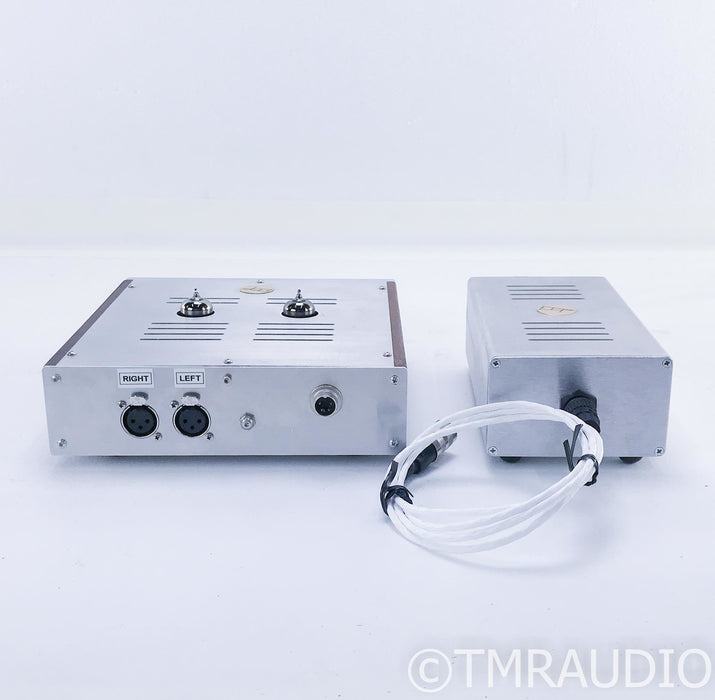 ECP Audio DSHA L-2 Tube Headphone Amplifier; L2