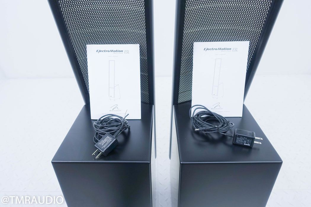 Martin Logan ElectroMotion ESL Floorstanding Speakers