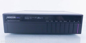 Meridian 568.2MM 7.1 Channel Home Theater Processor