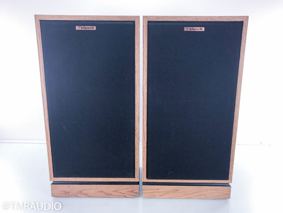 Klipsch Quartet Vintage Floorstanding Speakers