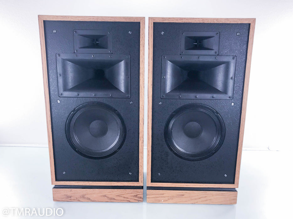Klipsch Quartet Vintage Floorstanding Speakers