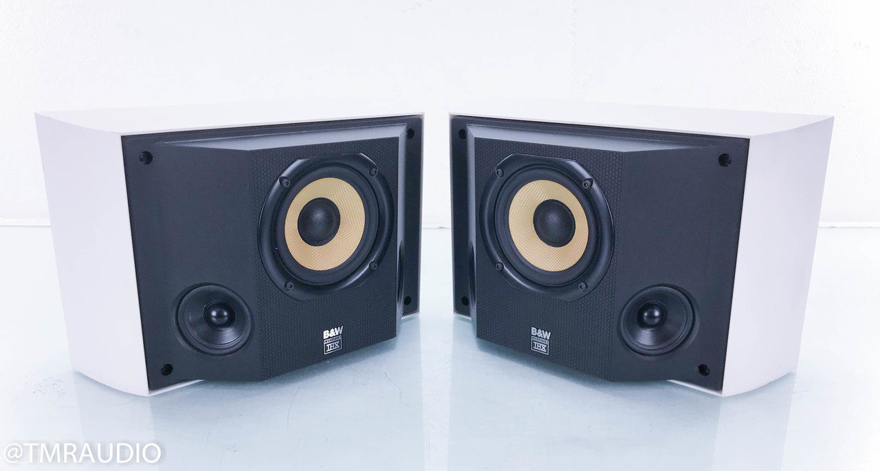 B&W DS6 Surround / Wall Mount Speakers