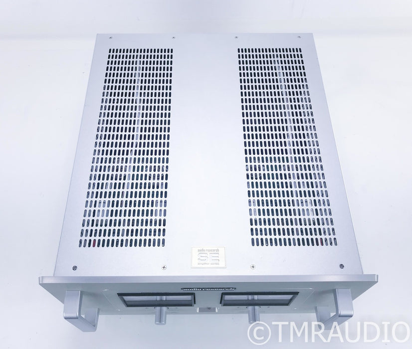 Audio Research Reference 75 SE Stereo Tube Power Amplifier; REF 75SE