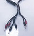 Audioquest Comet Bi-Wire Speaker Cables