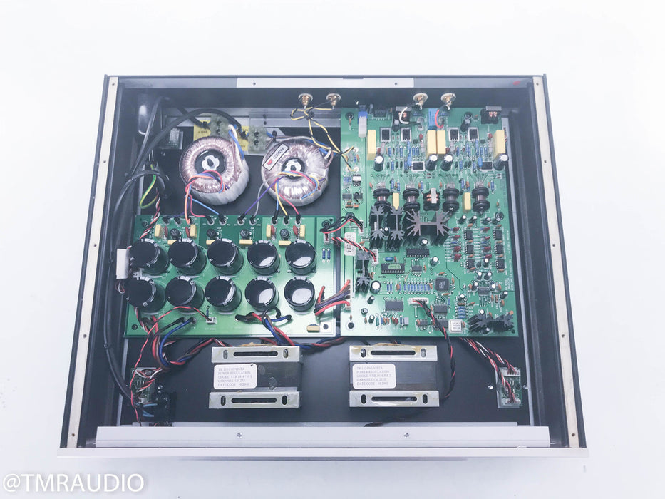 Musical Fidelity Tri-Vista 21 Tube DAC