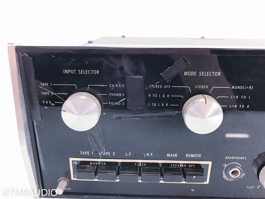 McIntosh C26 Vintage Stereo Preamplifier