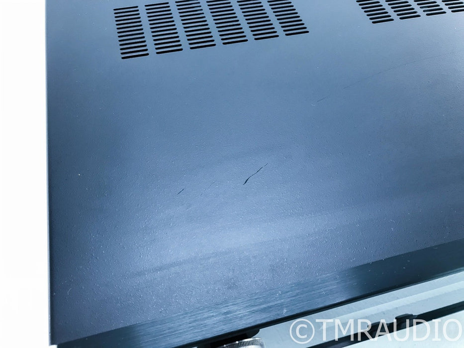 McIntosh MX120 7.1 Channel Home Theater Processor; Preamplifier