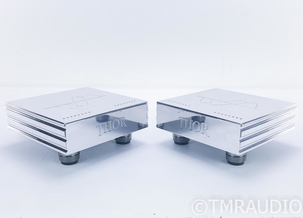 Merrill Audio Thor Mono Power Amplifier